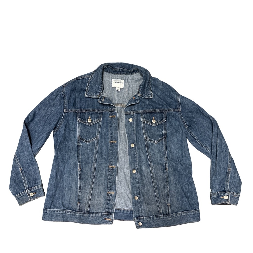 Women’s Denim Jacket